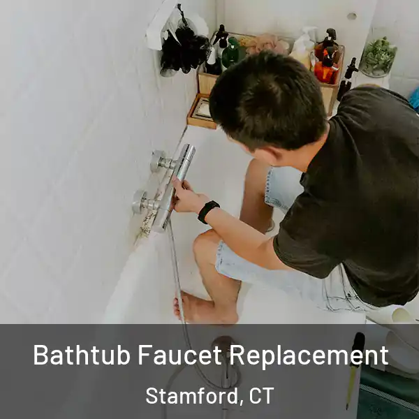  Bathtub Faucet Replacement Stamford, CT
