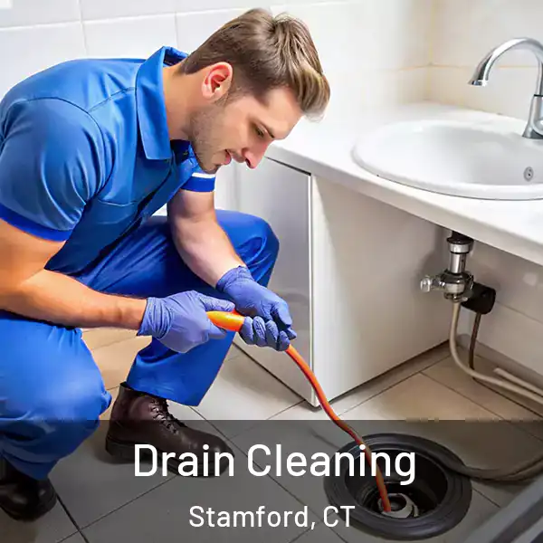  Drain Cleaning Stamford, CT