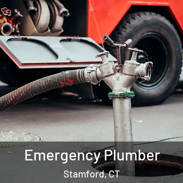  Emergency Plumber Stamford, CT