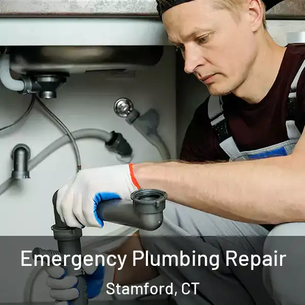  Emergency Plumbing Repair Stamford, CT