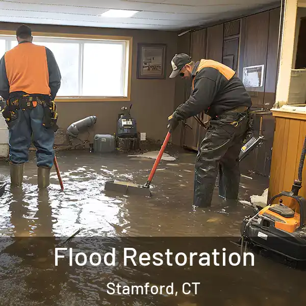 Flood Restoration Stamford, CT