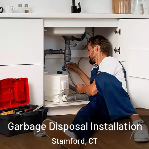  Garbage Disposal Installation Stamford, CT