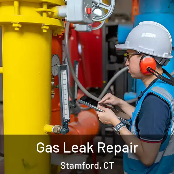  Gas Leak Repair Stamford, CT
