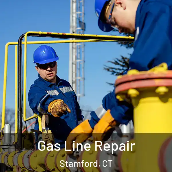  Gas Line Repair Stamford, CT