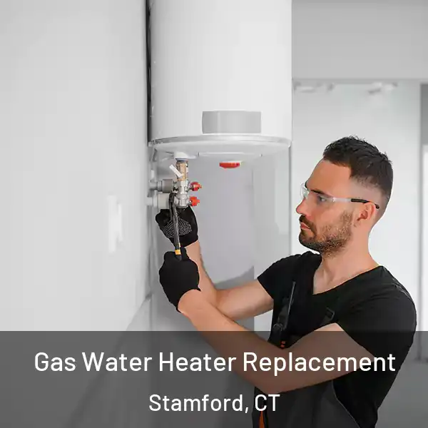  Gas Water Heater Replacement Stamford, CT