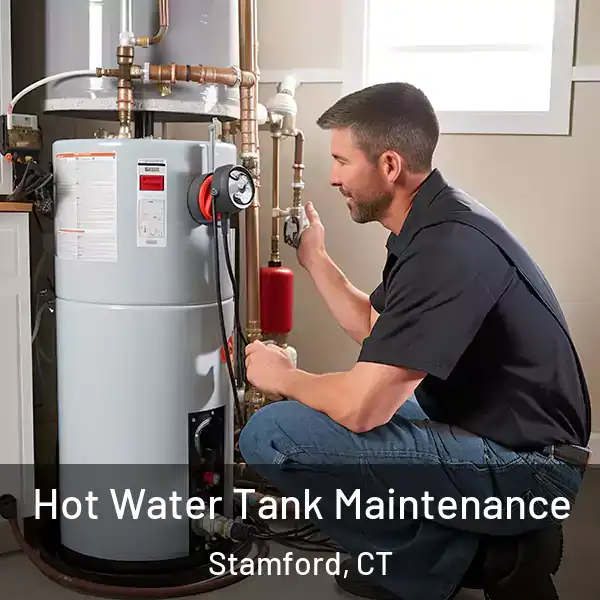  Hot Water Tank Maintenance Stamford, CT