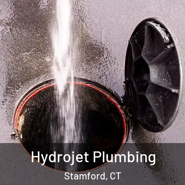  Hydrojet Plumbing Stamford, CT