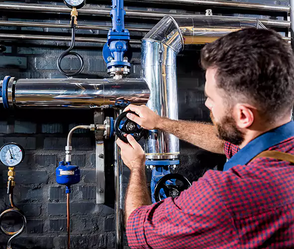 Expert Plumber for Backflow Preventer Installation in Stamford, CT