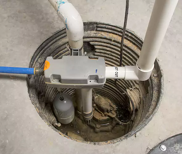 Licensed Plumbers for Basement Sump Pump Installation in Stamford