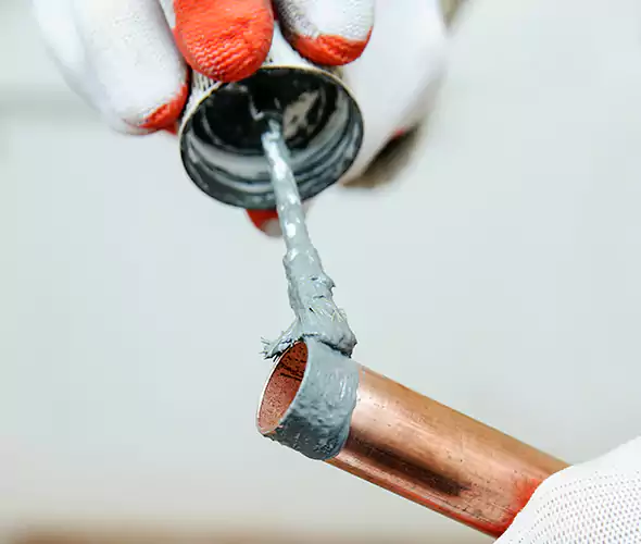 Copper Pipe Leak Repair Specialists in Stamford, CT