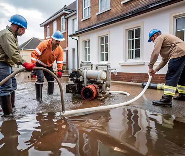 Expert Technicians for Flood Restoration in Stamford, CT: Schedule Reliable Flood Restoration Services with Us