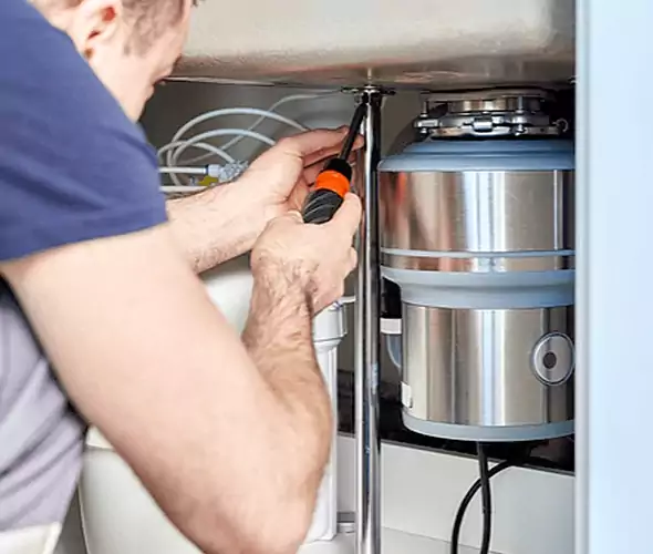 Expert Plumber for Garbage Disposal Replacement in Stamford, CT