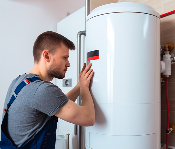 Gas Water Heater Plumber in Stamford, CT