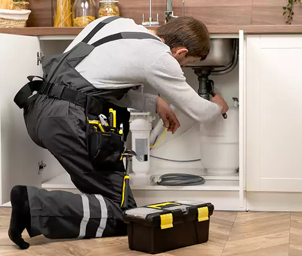 Certified Plumbers for Insinkerator Installation in Stamford
