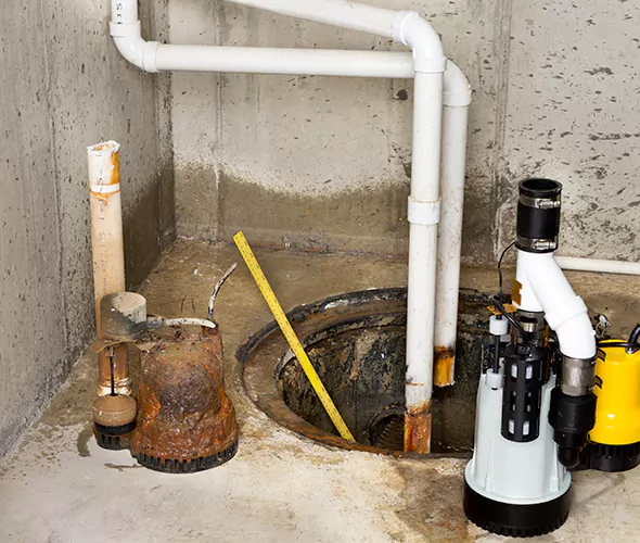 Expert Plumber for Sewage Ejector Pump Installation in Stamford, CT: Schedule Affordable Installation Services with Us
