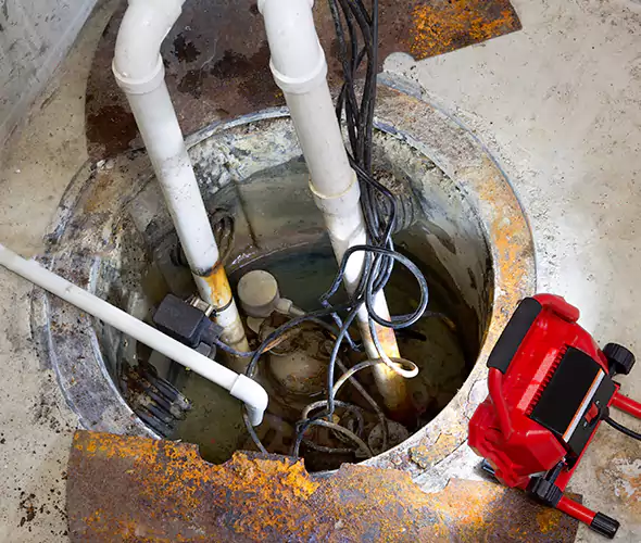 Licensed Sump Pump Installation Plumber in Stamford, CT