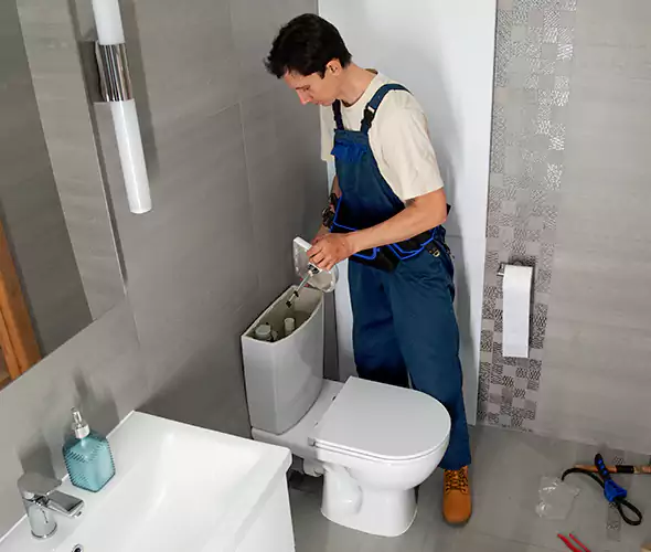 Plumber for Toilet Repair in Stamford, CT: Schedule Affordable Toilet Repair Services With Us