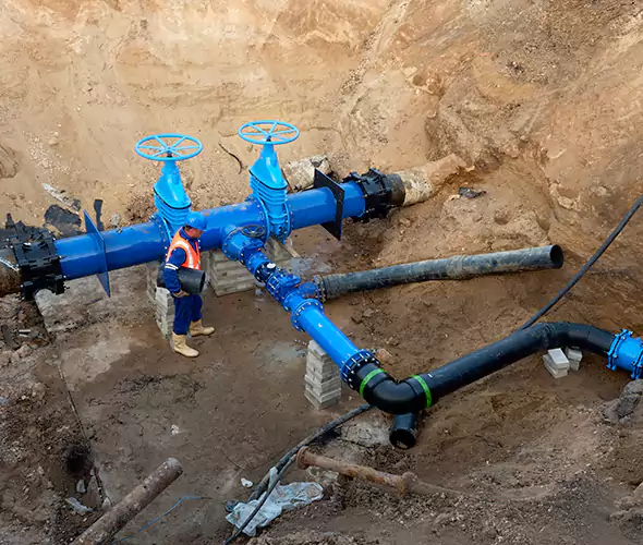 Trenchless Plumbing Experts for Trenchless Sewer Line Repair in Stamford, CT