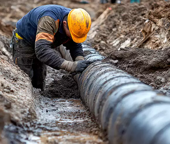 Certified Underground Pipe Repair Experts in Stamford, CT