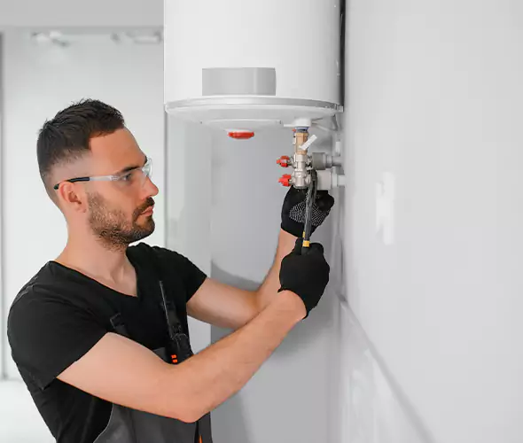 Expert Plumber for Water Heater Expansion Tank Installation in Stamford, CT