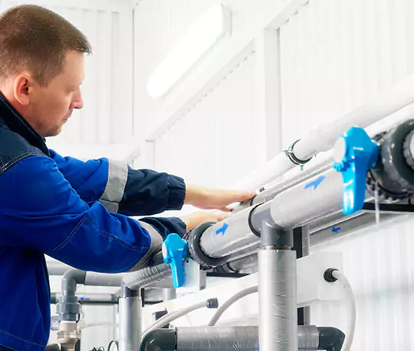 Expert Plumber for Water Softener Maintenance in Stamford, CT: Schedule Professional Maintenance with Us