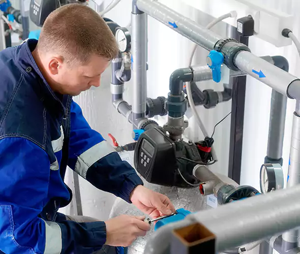 Expert Plumber for Water Softener Repair in Stamford, CT