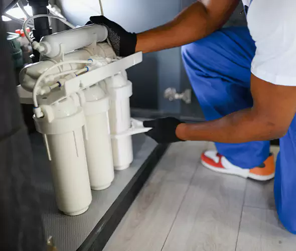 Expert Plumber for Water Softener Replacement in Stamford, CT: Schedule Affordable Replacement Services with Us