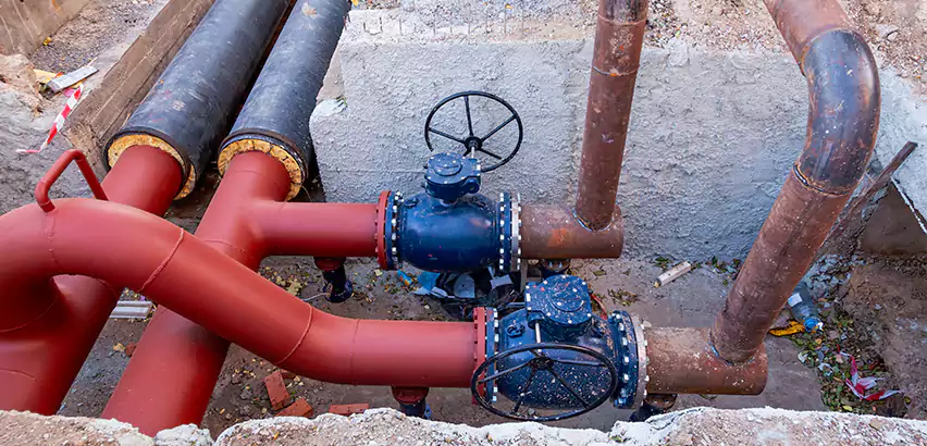 Backflow Preventer Installation in Stamford