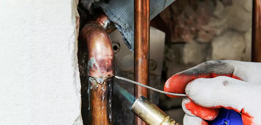 Basement Leak Repair in Stamford