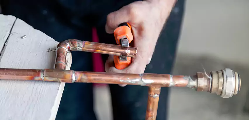 Professional Copper Pipe Leak Repair Services in Stamford, CT