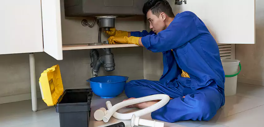 Drain Cleaning in Stamford