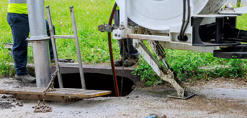 Drain Unblocking in Stamford