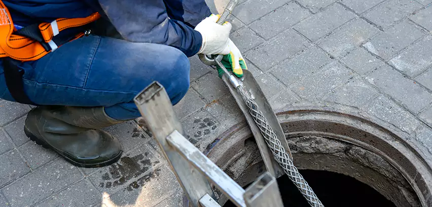 Drain Cleaning in Stamford