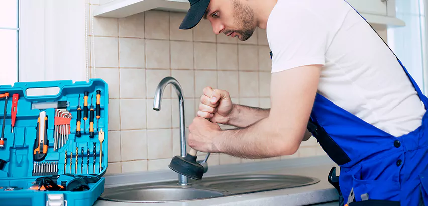 Emergency Plumber in Stamford