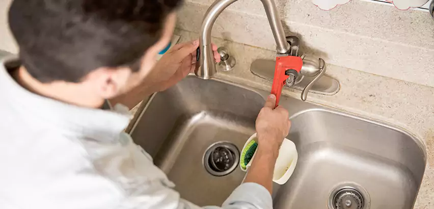 Faucet Repair in Stamford