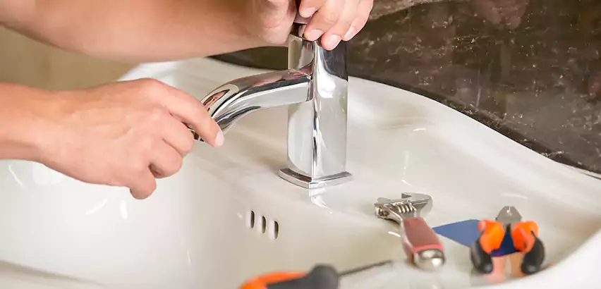 Bathtub Faucet Replacement in Stamford
