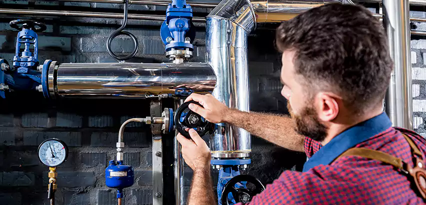 Professional Gas Leak Repair Services in Stamford, CT