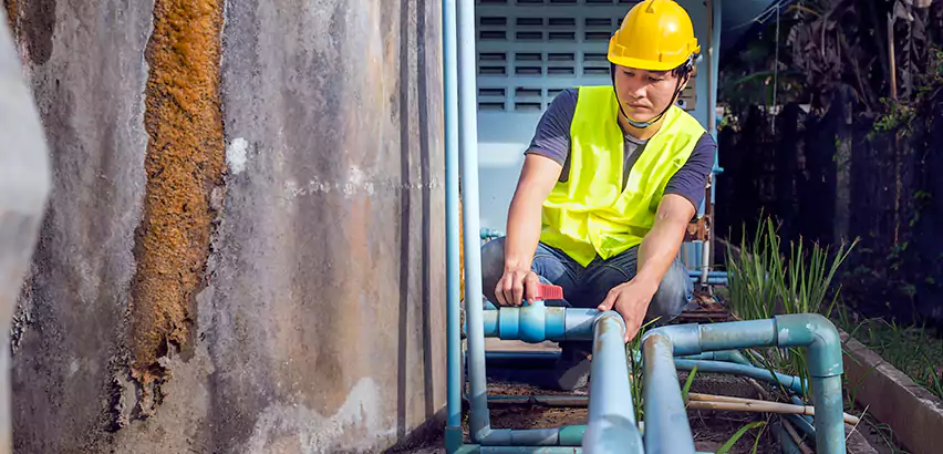 Pipe Replacement in Stamford