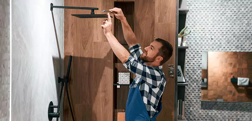 Shower Faucet Repair in Stamford