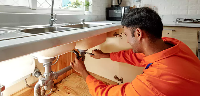 Sink Drain Replacement in Stamford