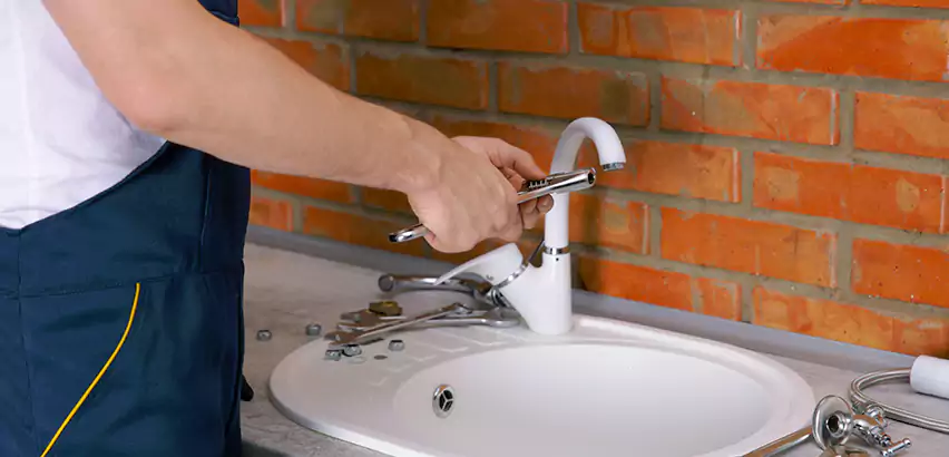 Bathroom Sink Installation in Stamford
