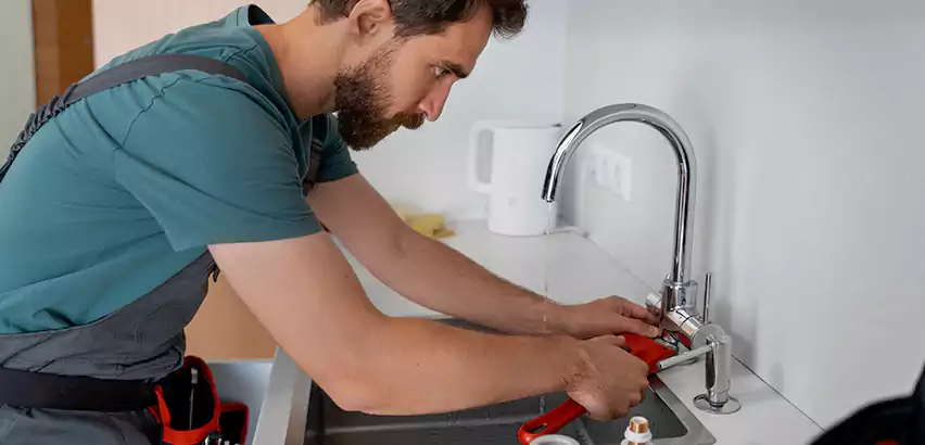 Bathroom Sink Repair in Stamford