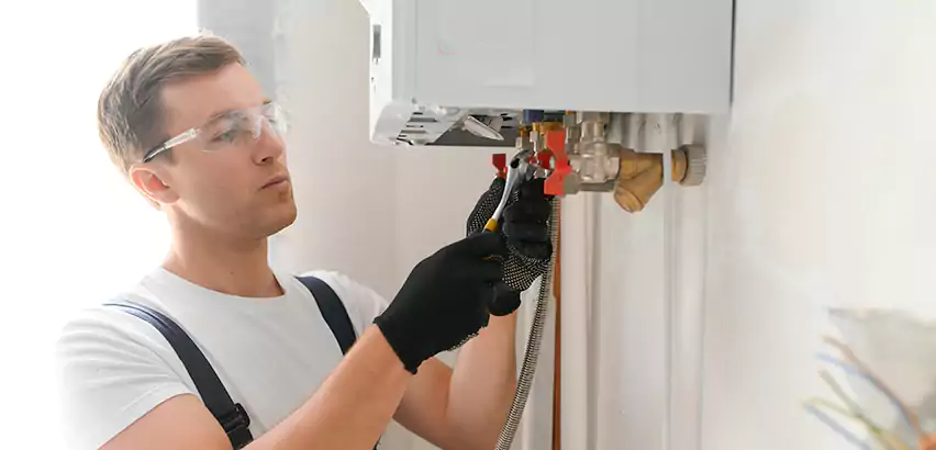 Tankless Water Heater Installation in Stamford
