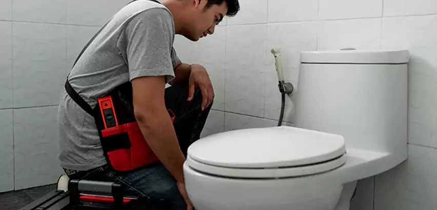 Toilet Repair in Stamford