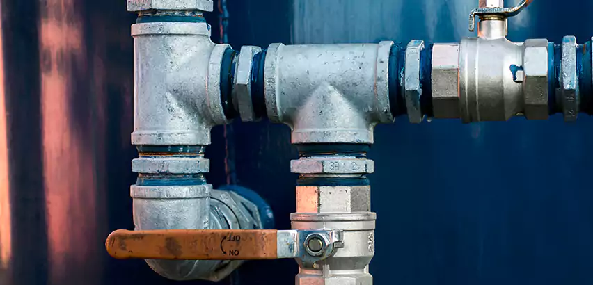 Sprinkler Backflow Valve Installation in Stamford, CT