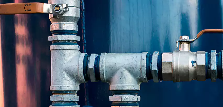 Backflow Preventer Replacement in Stamford