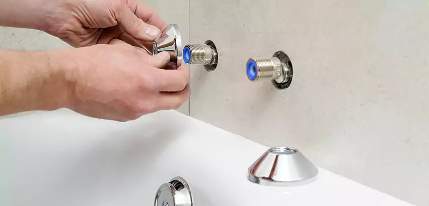 Bathtub Faucet Diverter Replacement in Stamford