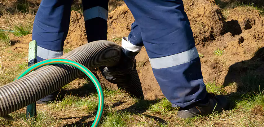 Blocked Drain Repair in Stamford
