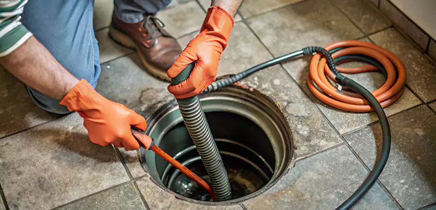 Shower Drain Cleaning in Stamford