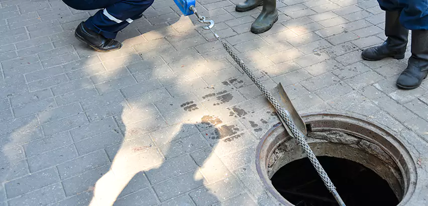 Basement Drainage System in Stamford